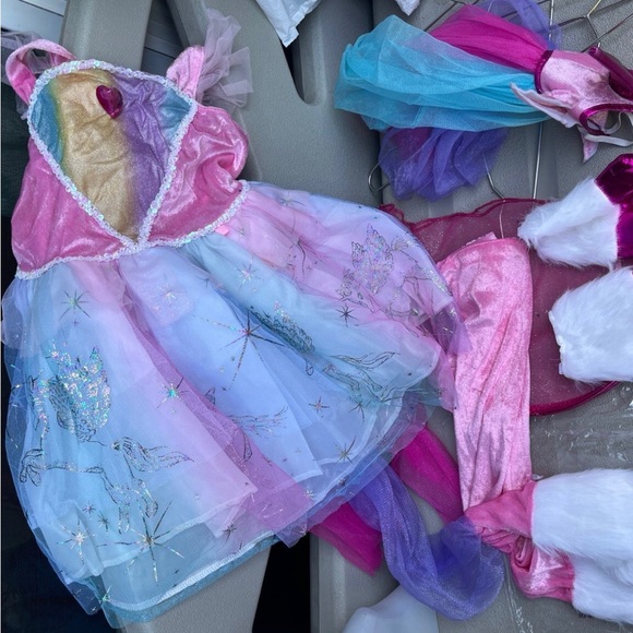 Teetot Unicorn costume 4/5 - Picture 2 of 6